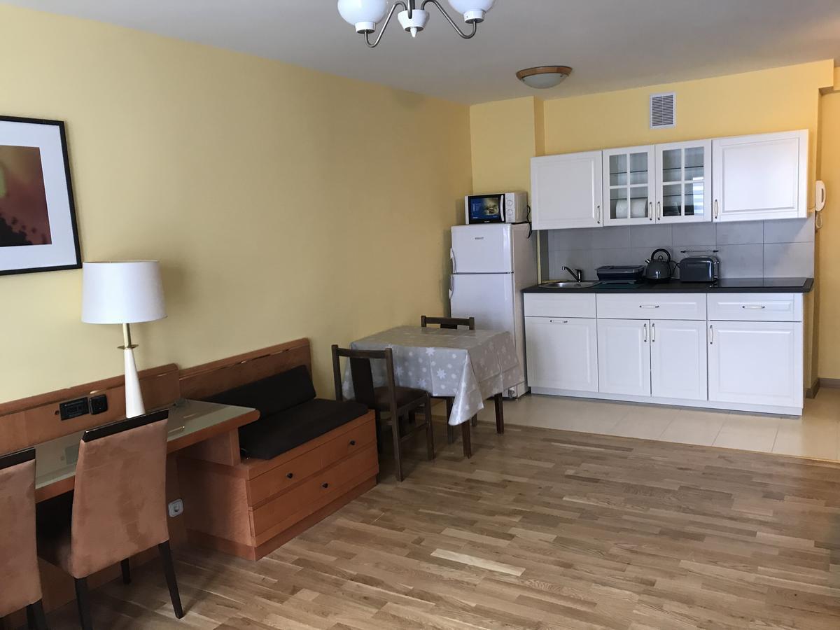 Apartament Ewa Tarnów Dış mekan fotoğraf