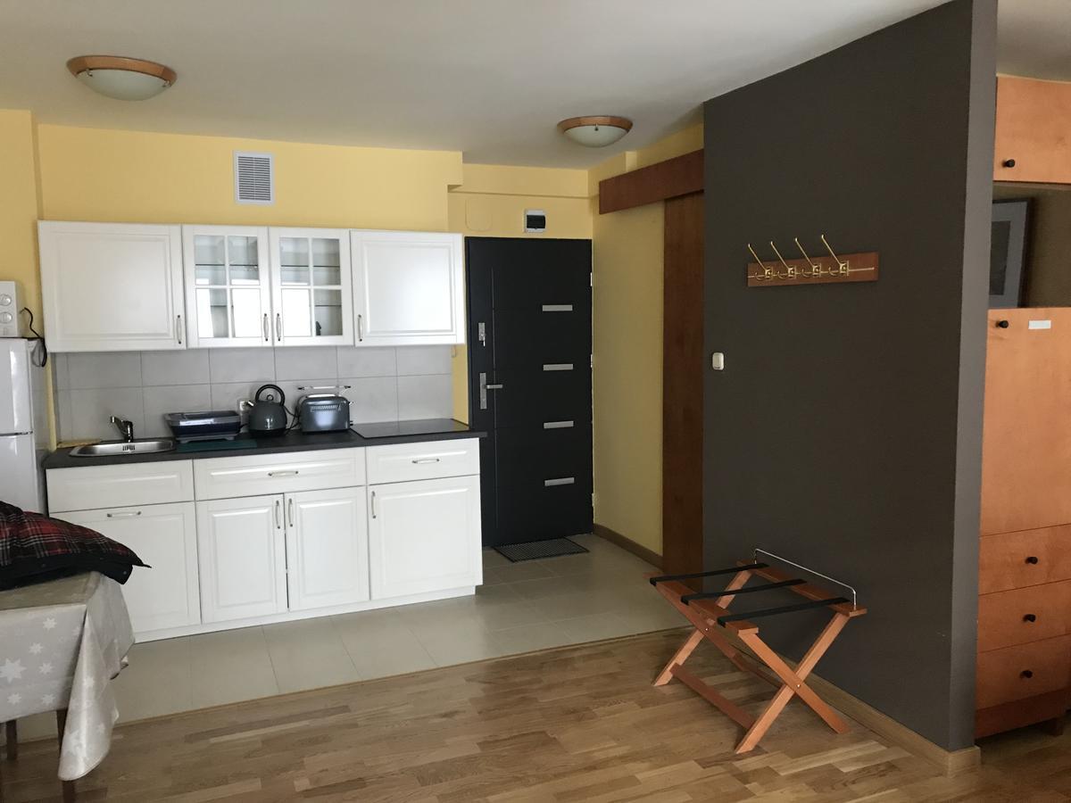 Apartament Ewa Tarnów Dış mekan fotoğraf