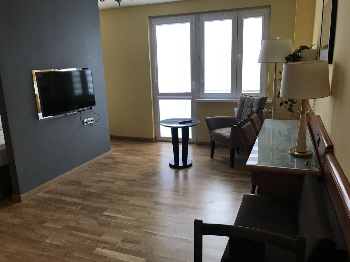 Apartament Ewa Tarnów Dış mekan fotoğraf